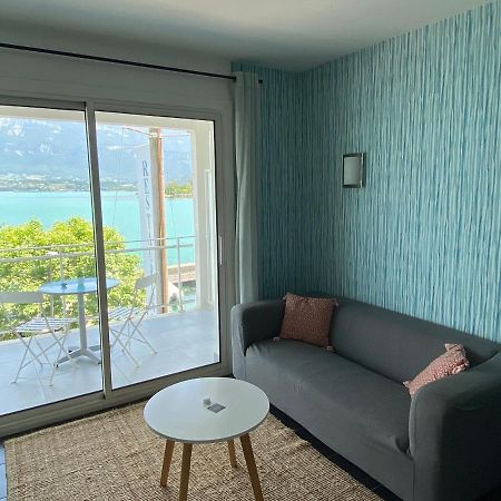 Vue Sublime Sur Le Lac Du Bourget 르보젯두락 외부 사진